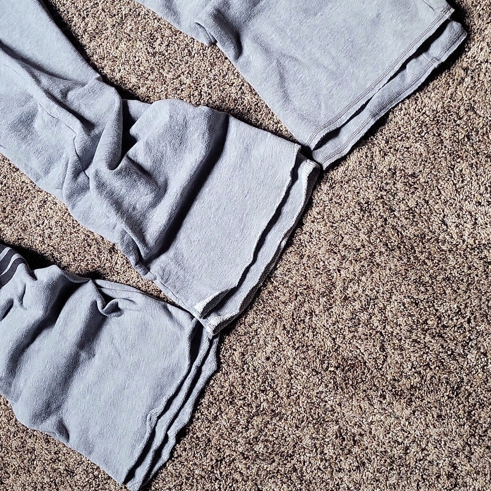 X3 Victorias Secret PINK Boyfriend Sweatpants XS - Picture 6 of 7